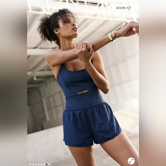 🌟 NWT 🌟 Free People Rightous Runsie - Picture 2 of 5